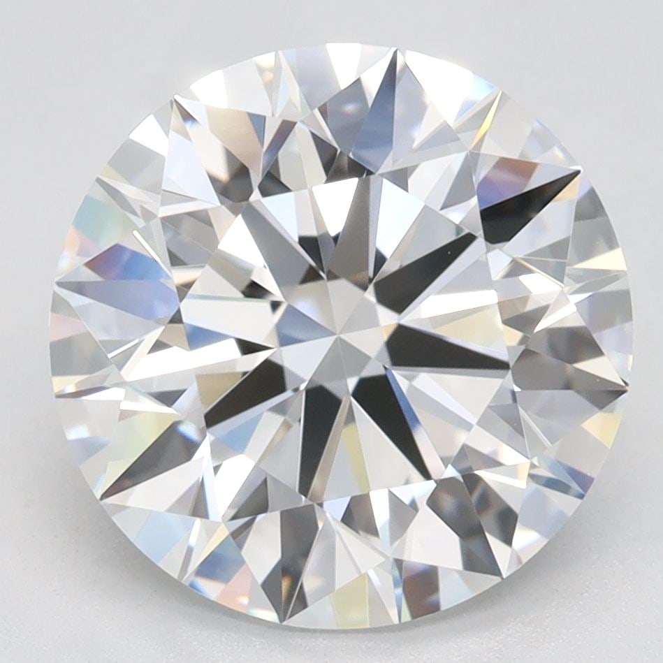 Loose Lab Diamond - GIA Round 3.68ct E VVS1 (1 of 1)