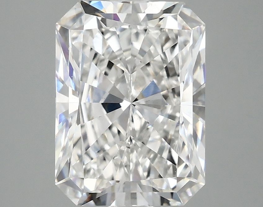 Loose Lab Diamond - IGI Radiant 3.03ct E VS1 (1 of 1)