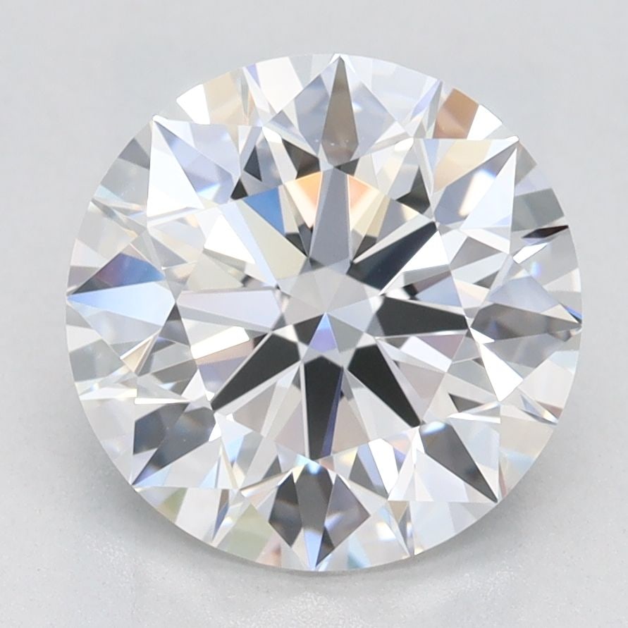 Loose Lab Diamond - GIA Round 2.54ct D VVS1 (1 of 1)
