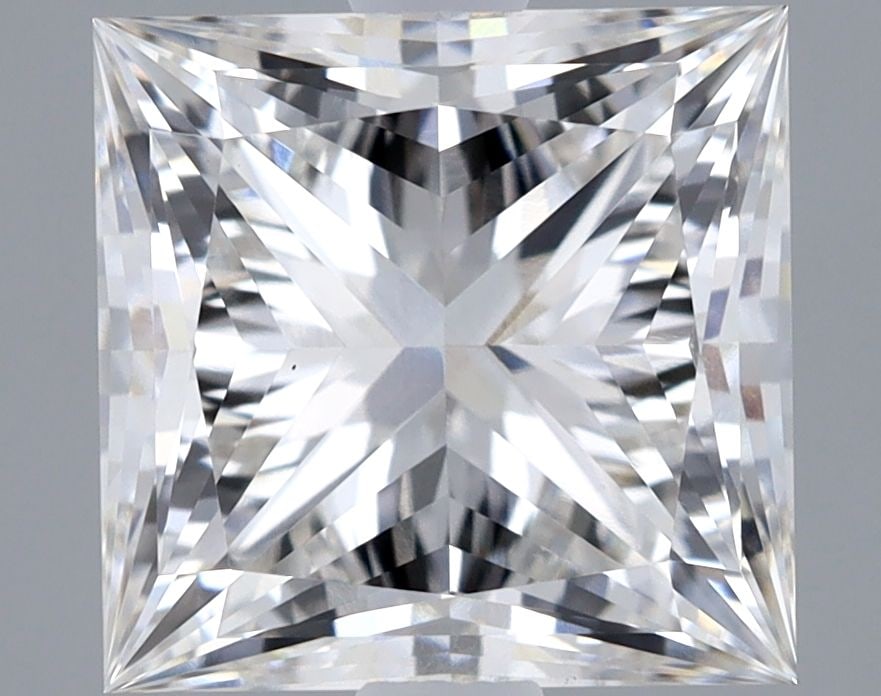 Loose Lab Diamond - IGI Princess 2.21ct G VS1 (1 of 1)