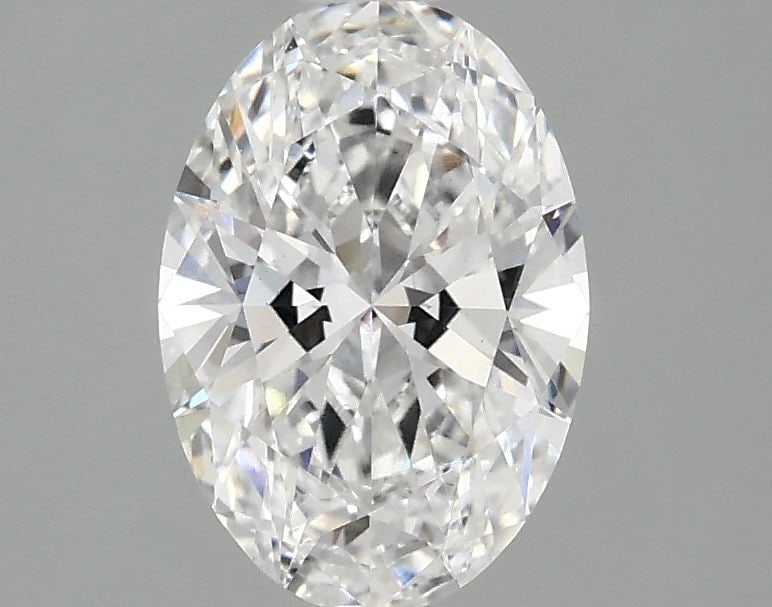 Loose Lab Diamond - IGI Oval 1.39ct E VS1 (1 of 1)