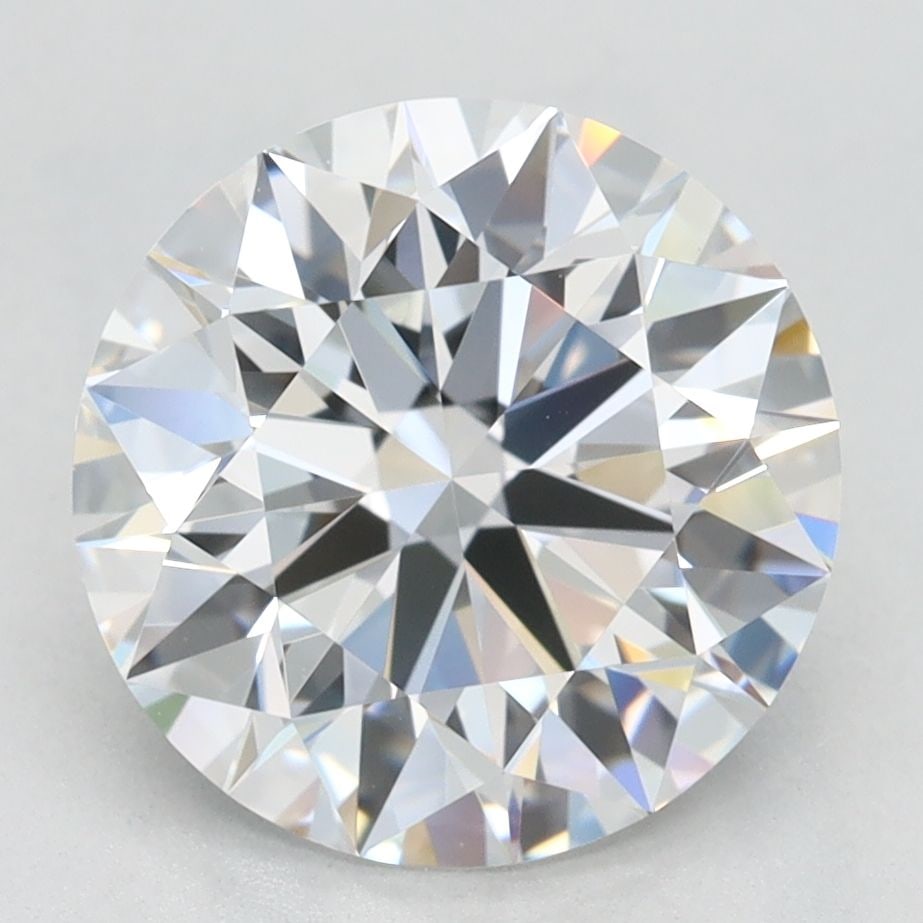 Loose Lab Diamond - GIA Round 2.93ct D VVS1 (1 of 1)