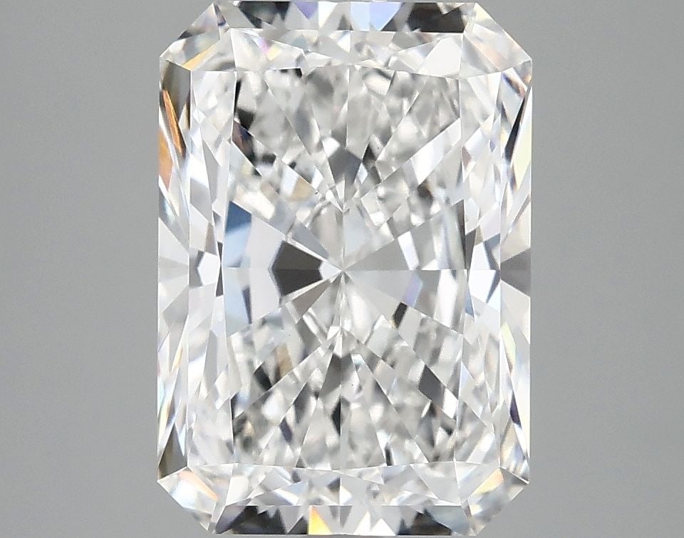 Loose Lab Diamond - IGI Radiant 4.07ct E VS1 (1 of 1)