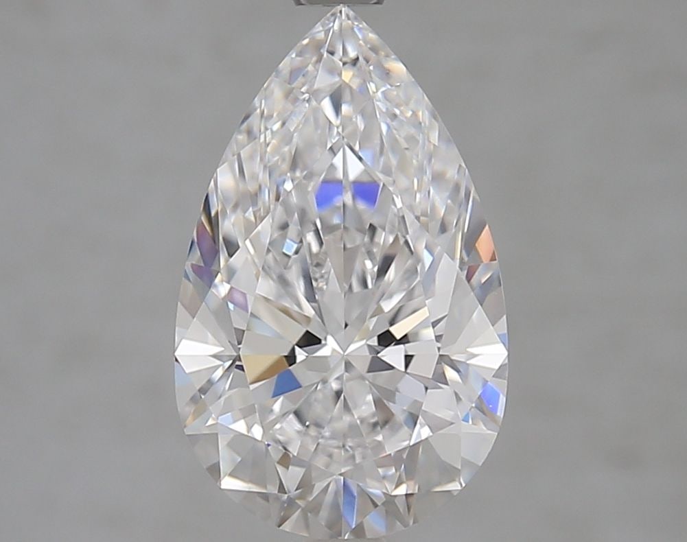 Loose Lab Diamond - GIA Pear 3.01ct D VVS1 (1 of 1)