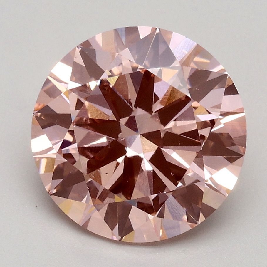 Loose Lab Diamond - IGI Round 2.5ct Fancy Intense Pink VS2: Loose Lab Diamond - IGI Round 2.5ct Fancy Intense Pink VS2 This listing features Loose Lab Diamond - IGI Round 2.5ct Fancy Intense Pink VS2. Item specifics are provided below. Item Specifics: