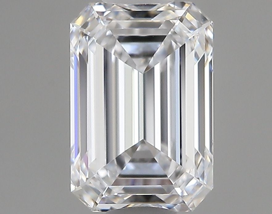 Loose Lab Diamond - IGI Emerald 1.0ct D VVS1 (1 of 1)