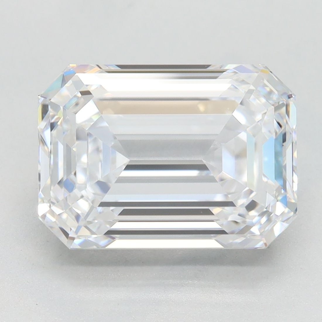 Loose Lab Diamond - GIA Emerald 4.37ct D VVS1 (1 of 1)