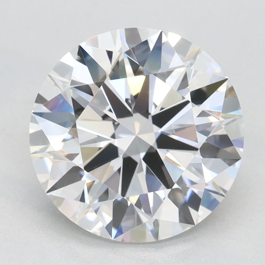 Loose Lab Diamond - GIA Round 2.64ct D VVS1 (1 of 1)