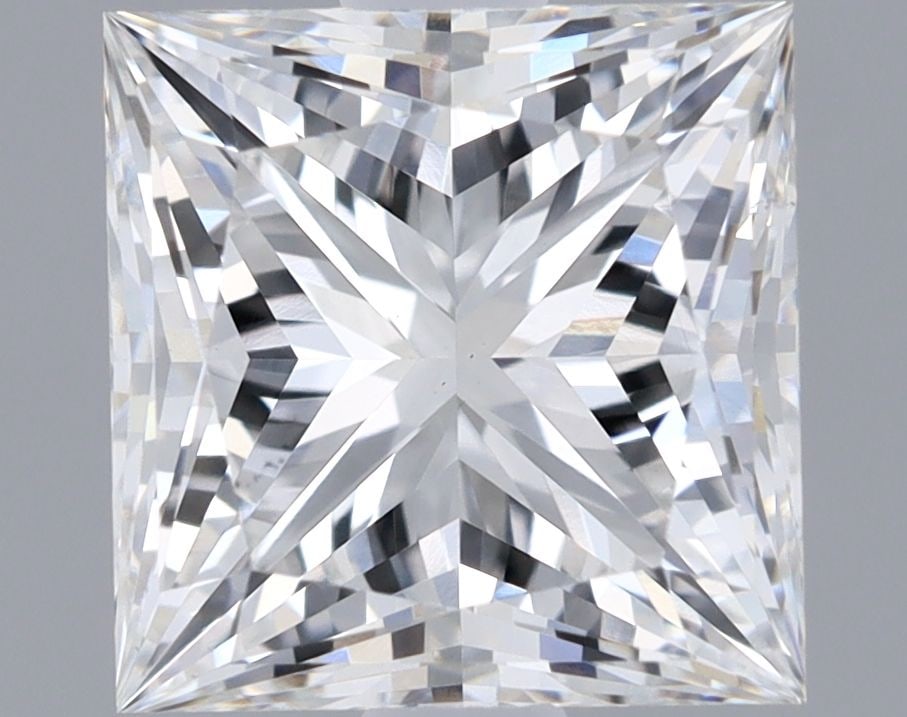 Loose Lab Diamond - IGI Princess 1.73ct F VS1 (1 of 1)