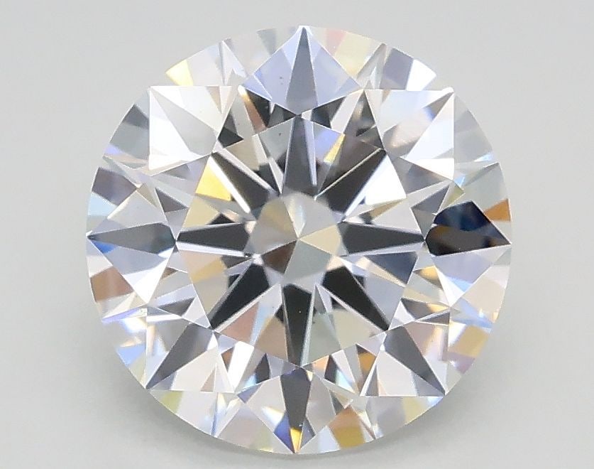 Loose Lab Diamond - IGI Round 2.51ct E SI1 (1 of 1)