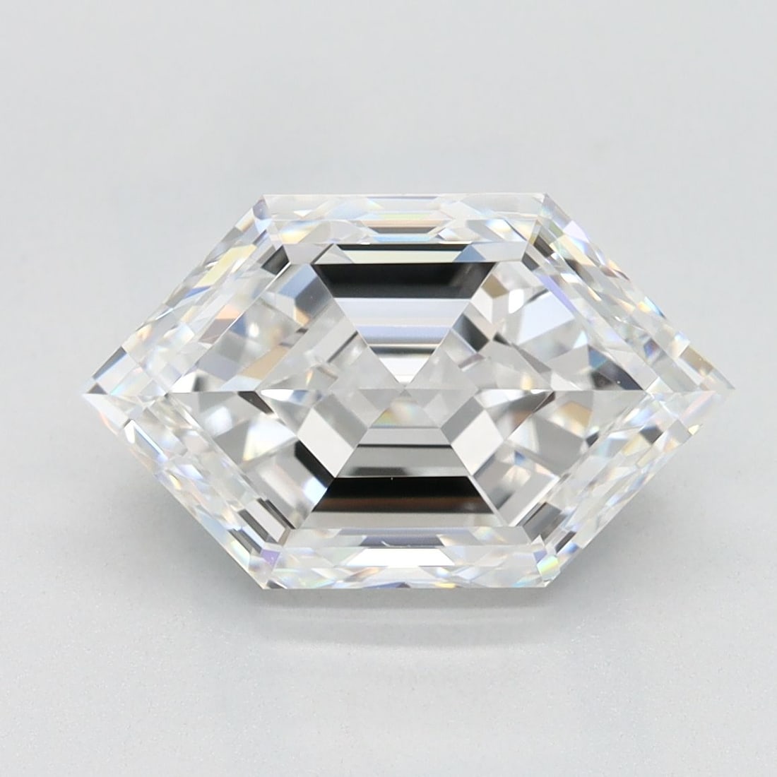 Loose Lab Diamond - IGI Hexagonal 2.85ct D IF (1 of 1)