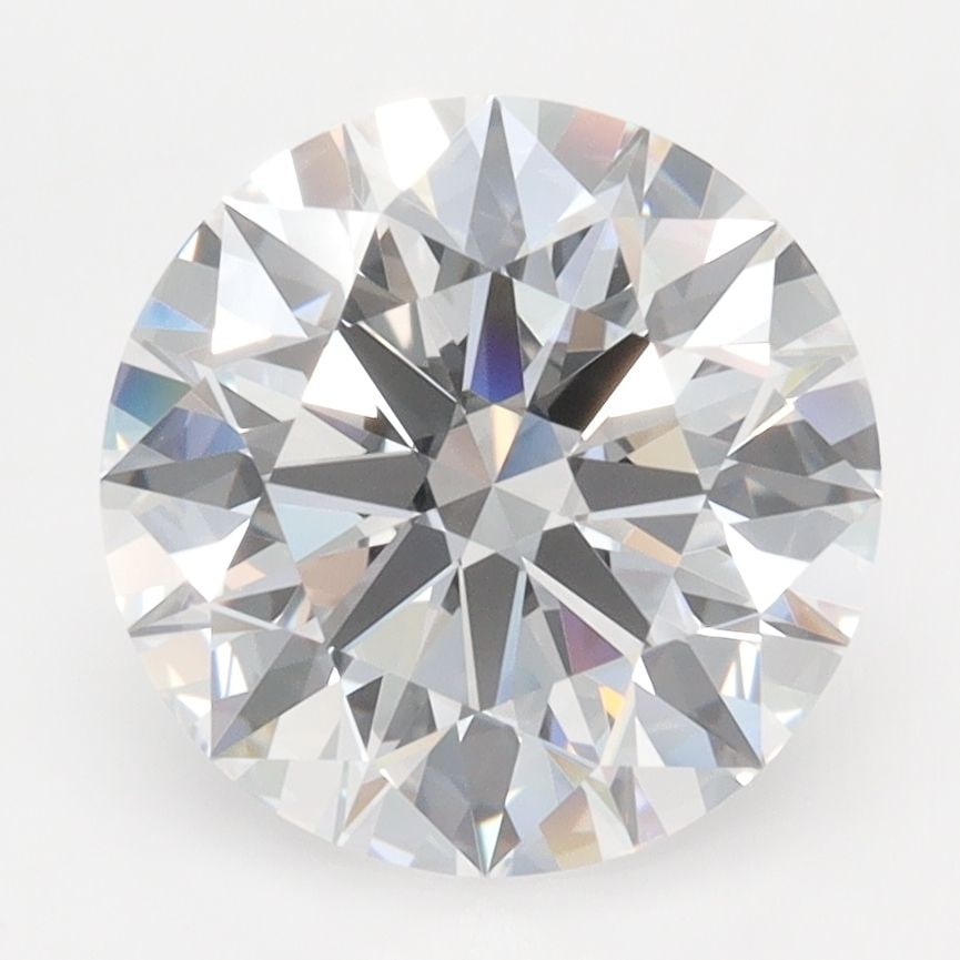 Loose Lab Diamond - GIA Round 3.39ct D VVS1 (1 of 1)