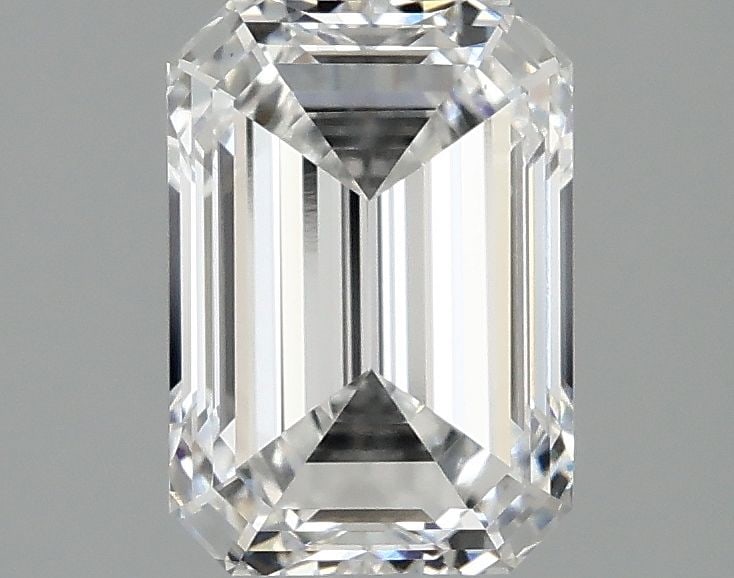 Loose Lab Diamond - IGI Emerald 2.08ct D VVS2 (1 of 1)