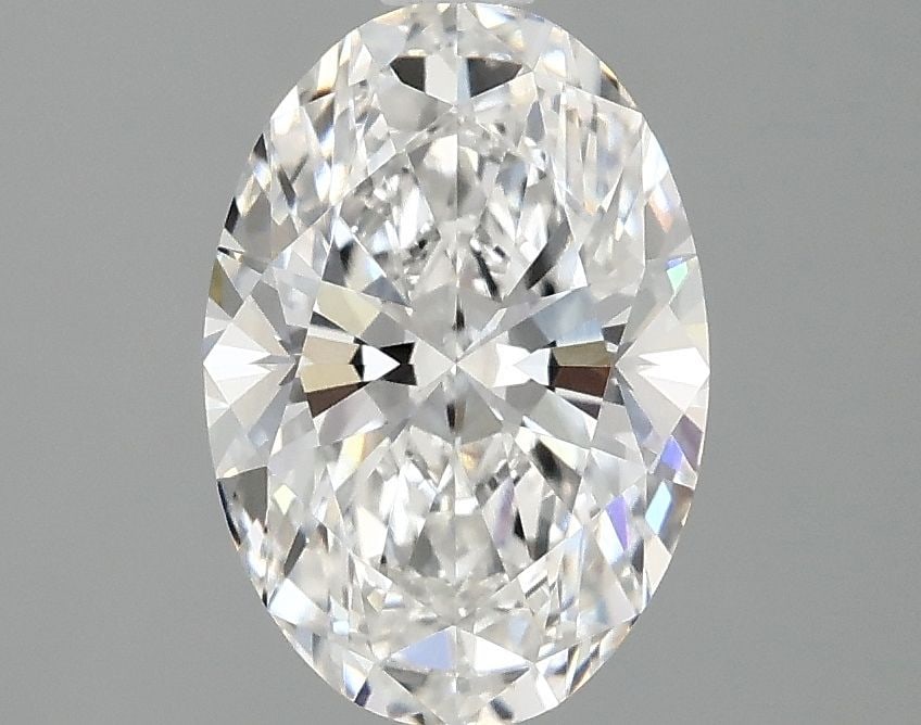 Loose Lab Diamond - IGI Oval 1.97ct E VS1 (1 of 1)