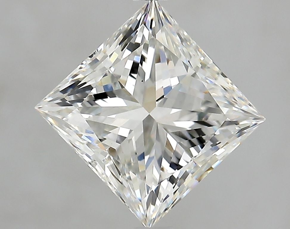 Loose Lab Diamond - IGI Princess 2.52ct G VS1 (1 of 1)