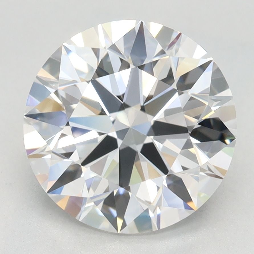 Loose Lab Diamond - GIA Round 2.68ct D VVS1 (1 of 1)
