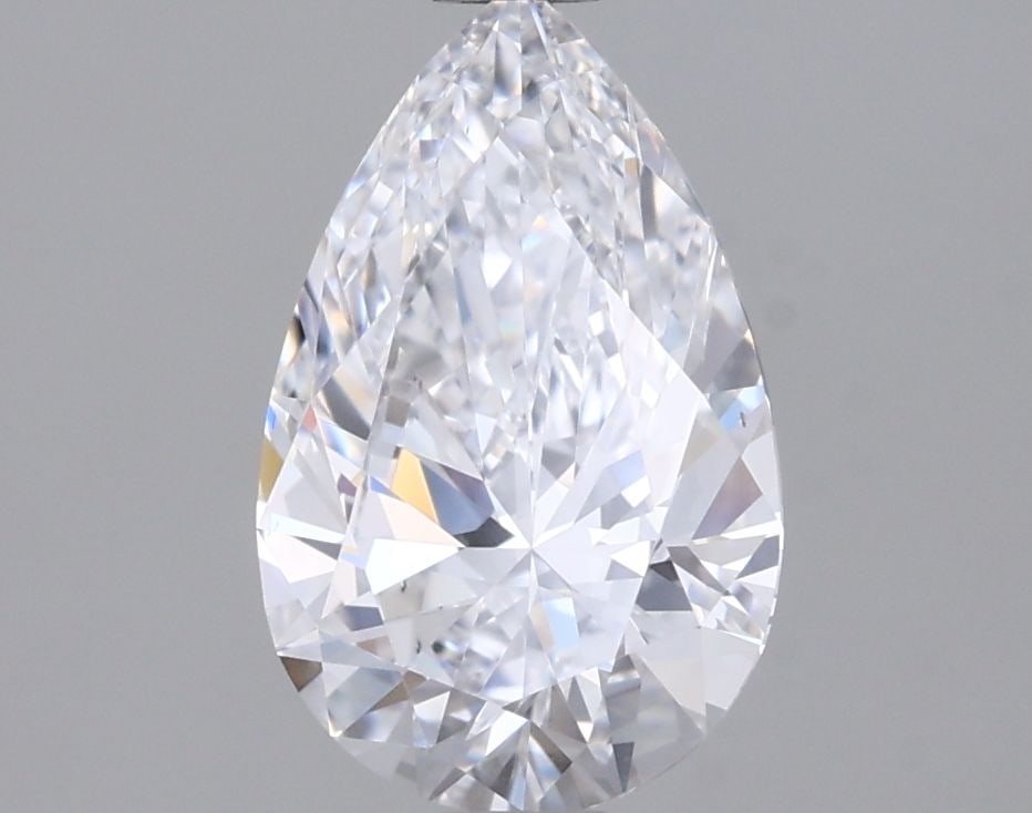 Loose Lab Diamond - IGI Pear 1.08ct D VS1: Loose Lab Diamond - IGI Pear 1.08ct D VS1 This listing features Loose Lab Diamond - IGI Pear 1.08ct D VS1. Item specifics are provided below. Item Specifics: Source: This Is A Real Diamond Grown In
