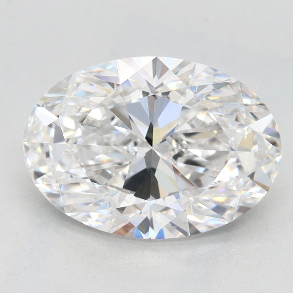 Loose Lab Diamond - IGI Oval 2.16ct D IF (1 of 1)