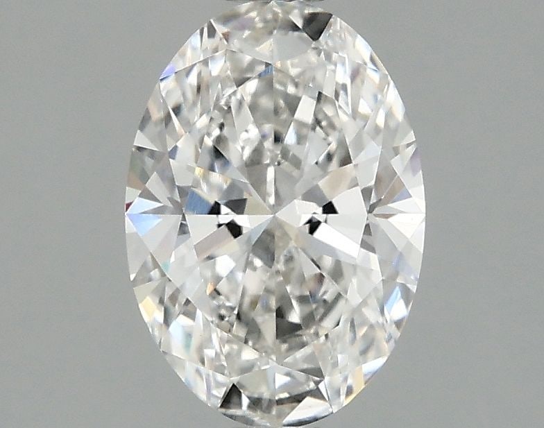 Loose Lab Diamond - IGI Oval 1.44ct F VS1 (1 of 1)