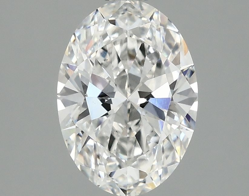 Loose Lab Diamond - IGI Oval 1.57ct E VS1 (1 of 1)