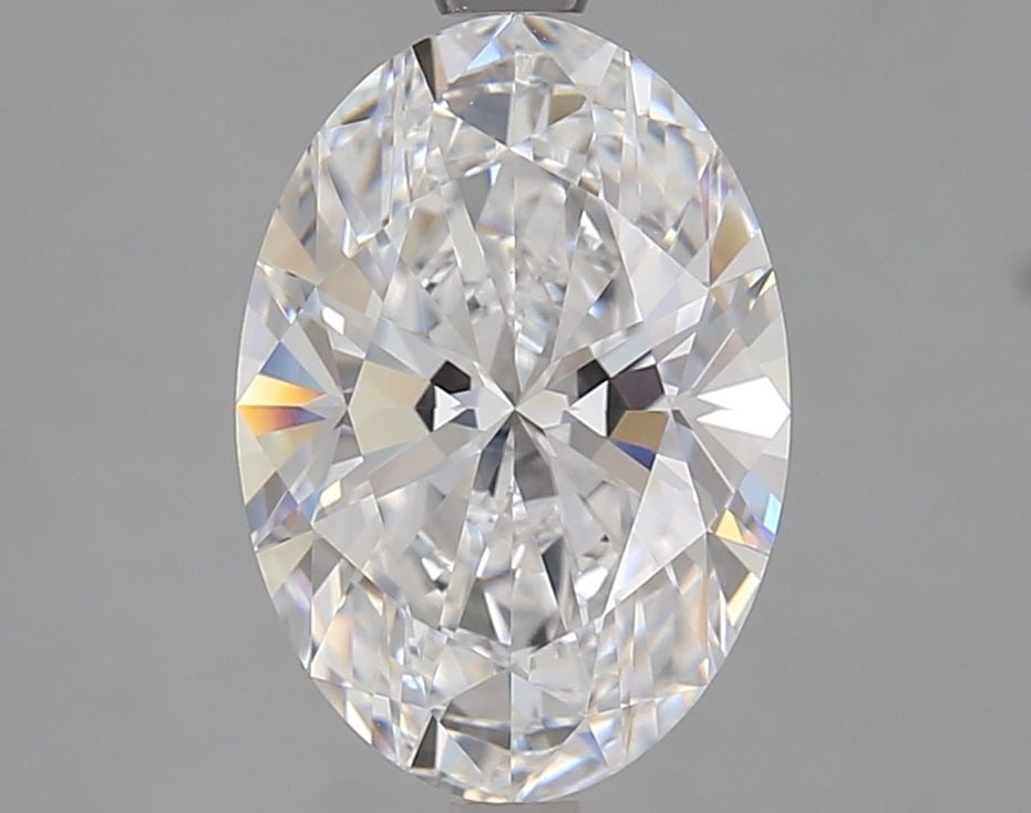Loose Lab Diamond - GIA Oval 3.01ct D VVS2 (1 of 1)