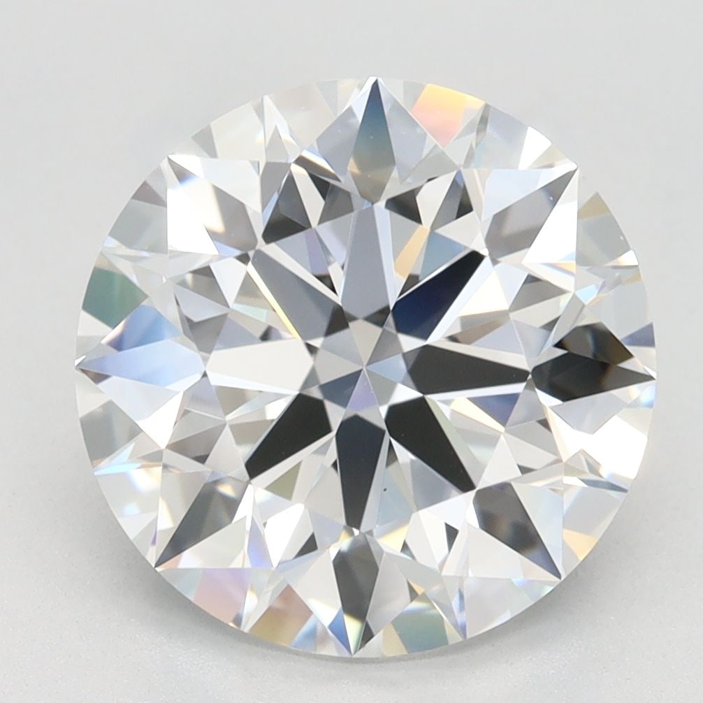 Loose Lab Diamond - GIA Round 3.67ct E VVS1 (1 of 1)