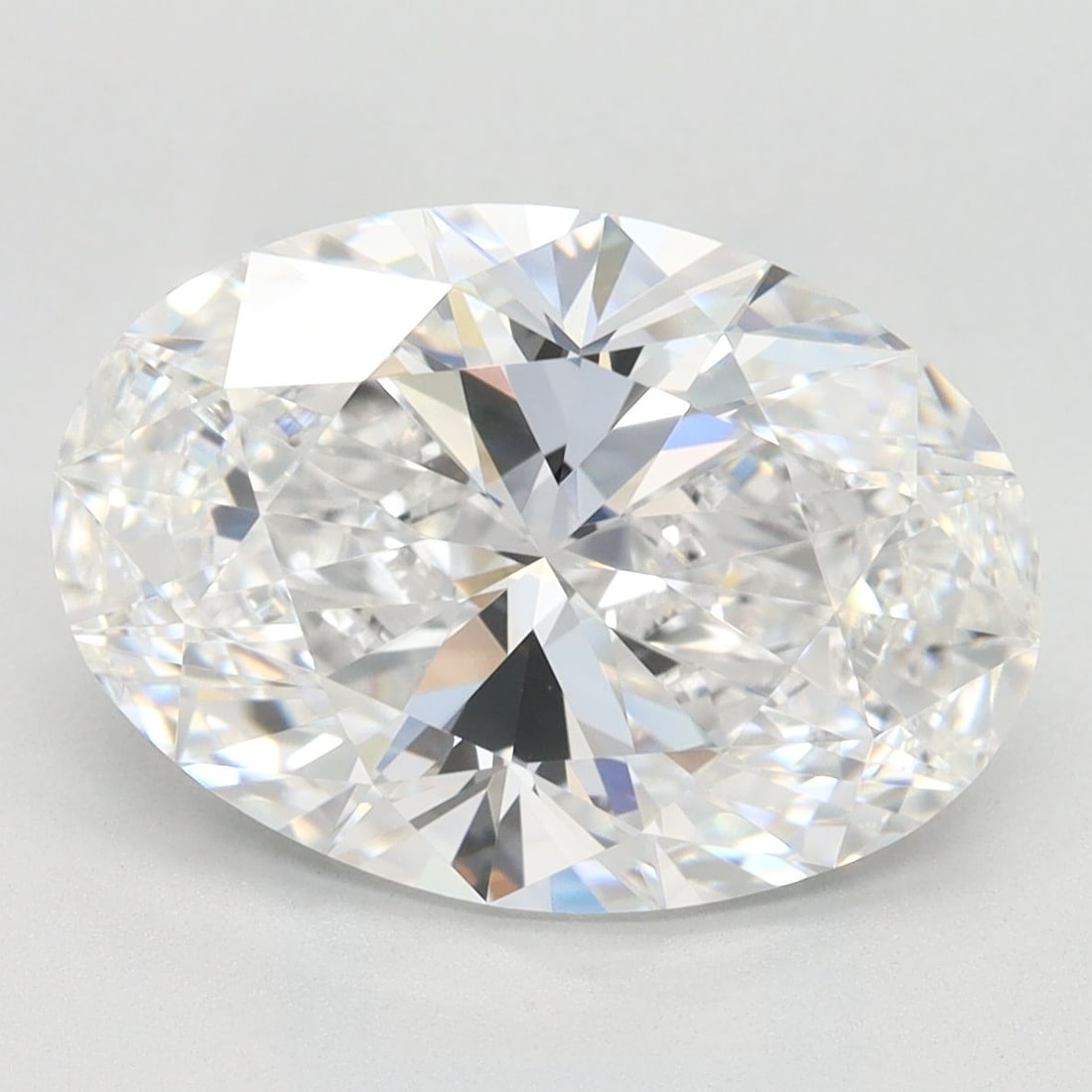 Loose Lab Diamond - GIA Oval 4.15ct E VVS1 (1 of 1)