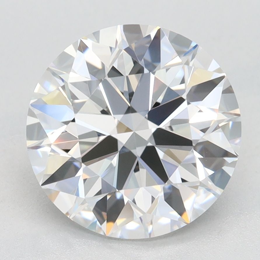 Loose Lab Diamond - GIA Round 2.58ct D VVS1 (1 of 1)