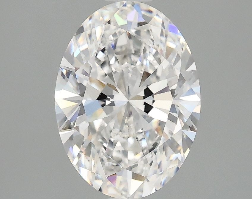 Loose Lab Diamond - IGI Oval 1.94ct E VS1 (1 of 1)
