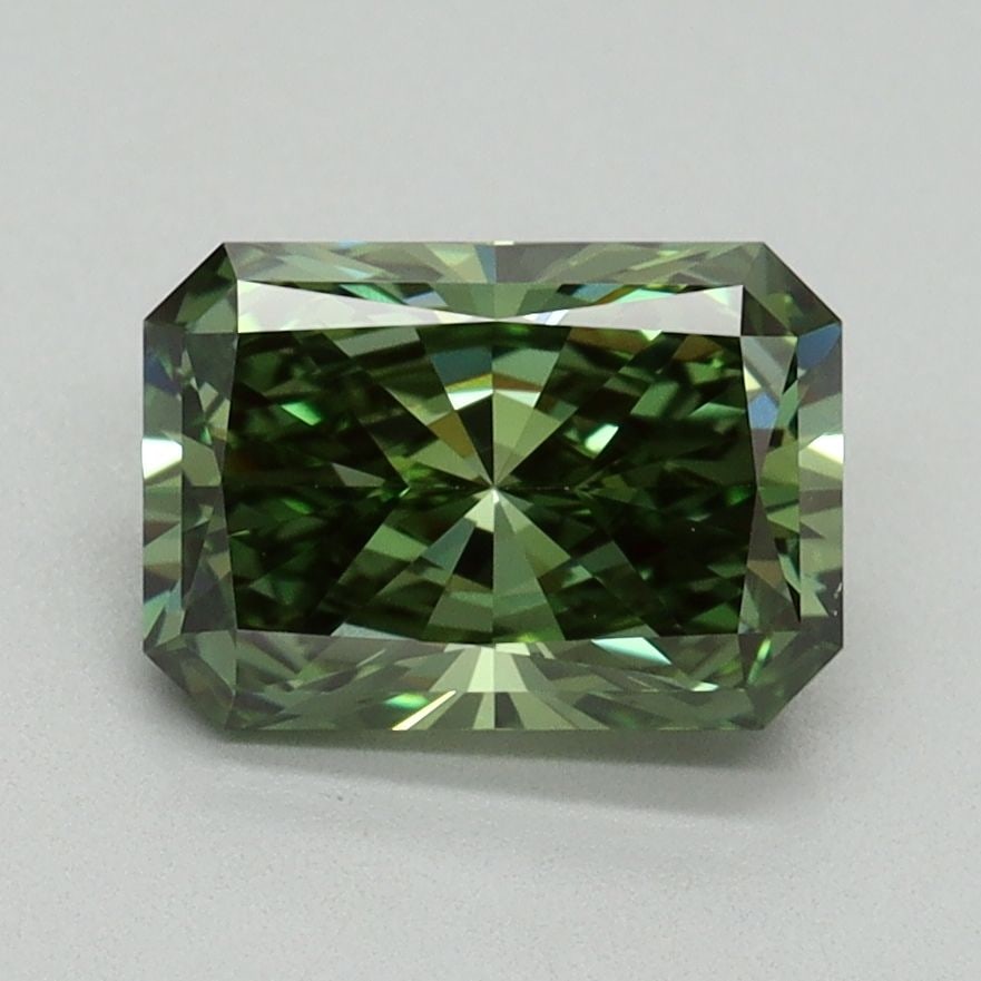 Loose Lab Diamond - IGI Radiant 1.62ct Fancy Vivid Green VS2: Loose Lab Diamond - IGI Radiant 1.62ct Fancy Vivid Green VS2 This listing features Loose Lab Diamond - IGI Radiant 1.62ct Fancy Vivid Green VS2. Item specifics are provided below. Item Specifics: