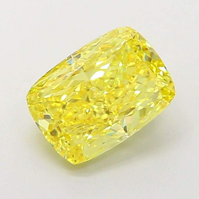 Loose Lab Diamond - IGI Cushion Modified 4.51ct Fancy Vivid Yellow VS1: Loose Lab Diamond - IGI Cushion Modified 4.51ct Fancy Vivid Yellow VS1 This listing features Loose Lab Diamond - IGI Cushion Modified 4.51ct Fancy Vivid Yellow VS1. Item specifics are provided below.
