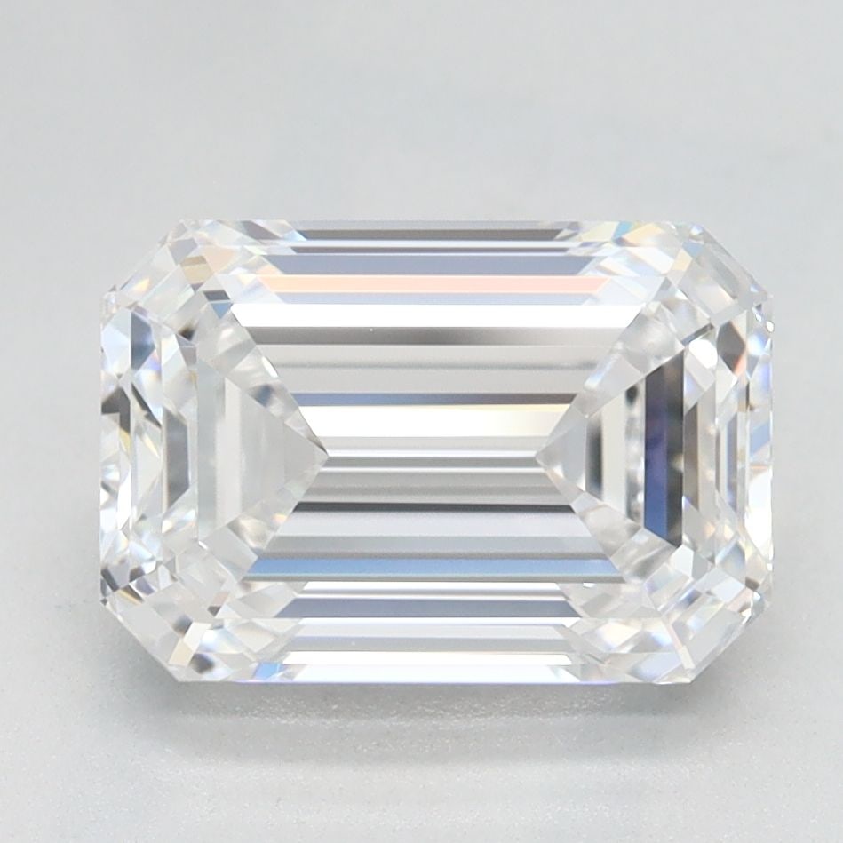 Loose Lab Diamond - GIA Emerald 2.41ct D IF (1 of 1)