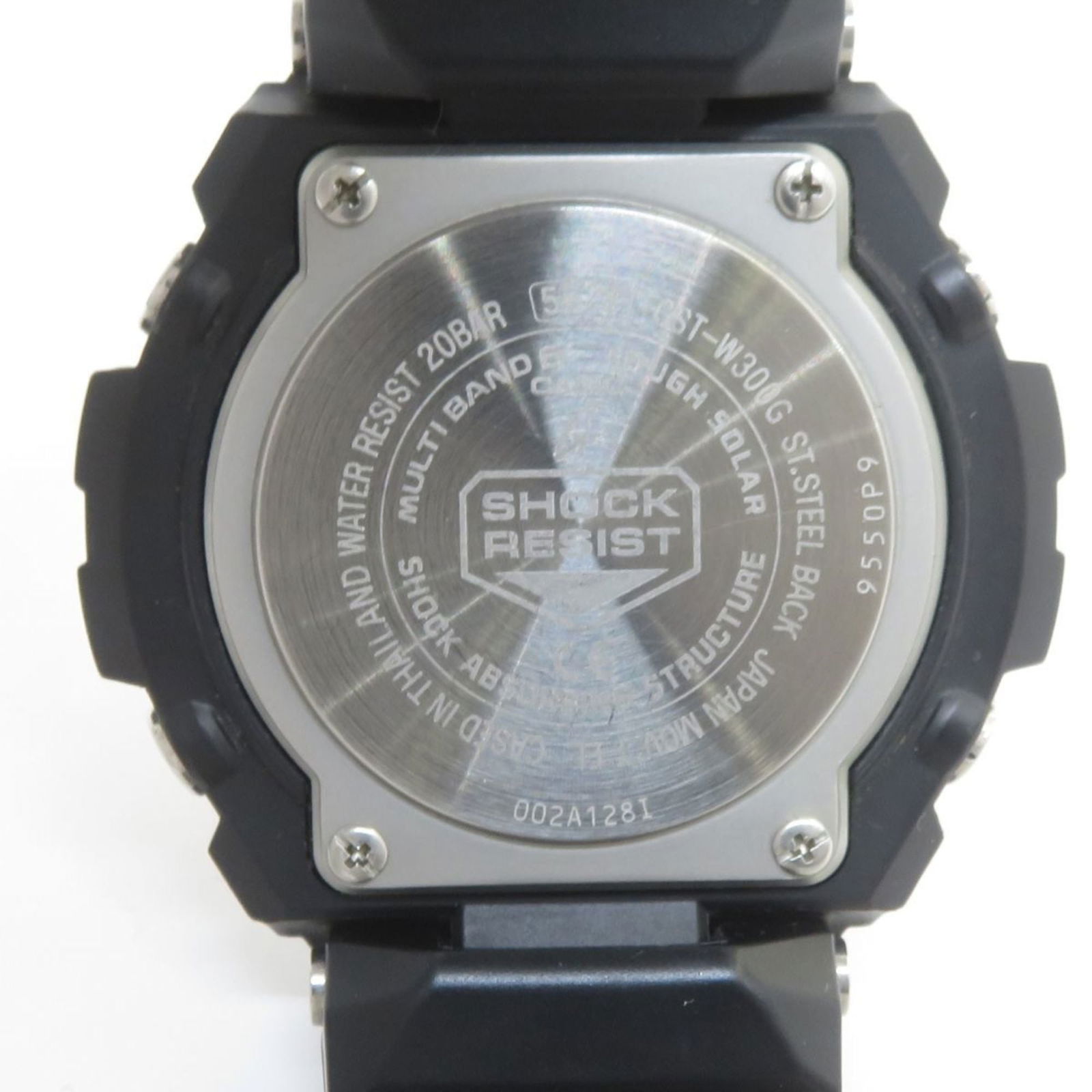 Wristwatch Casio - 5