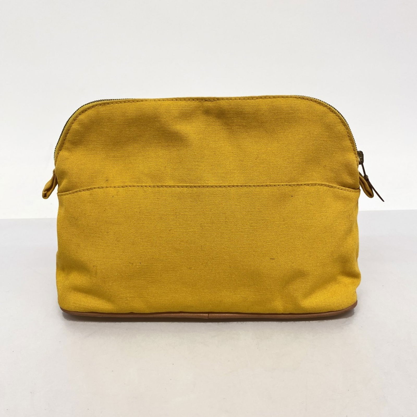 Canvas Hermes Pouch - 13