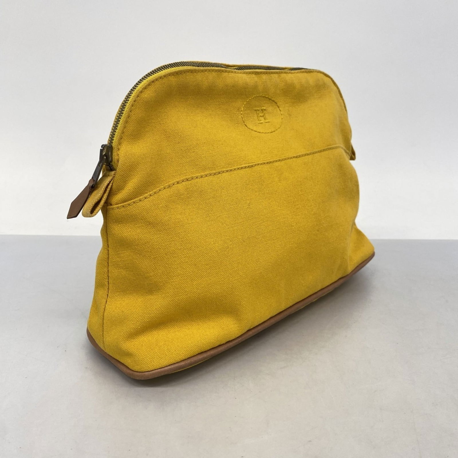 Canvas Hermes Pouch - 2