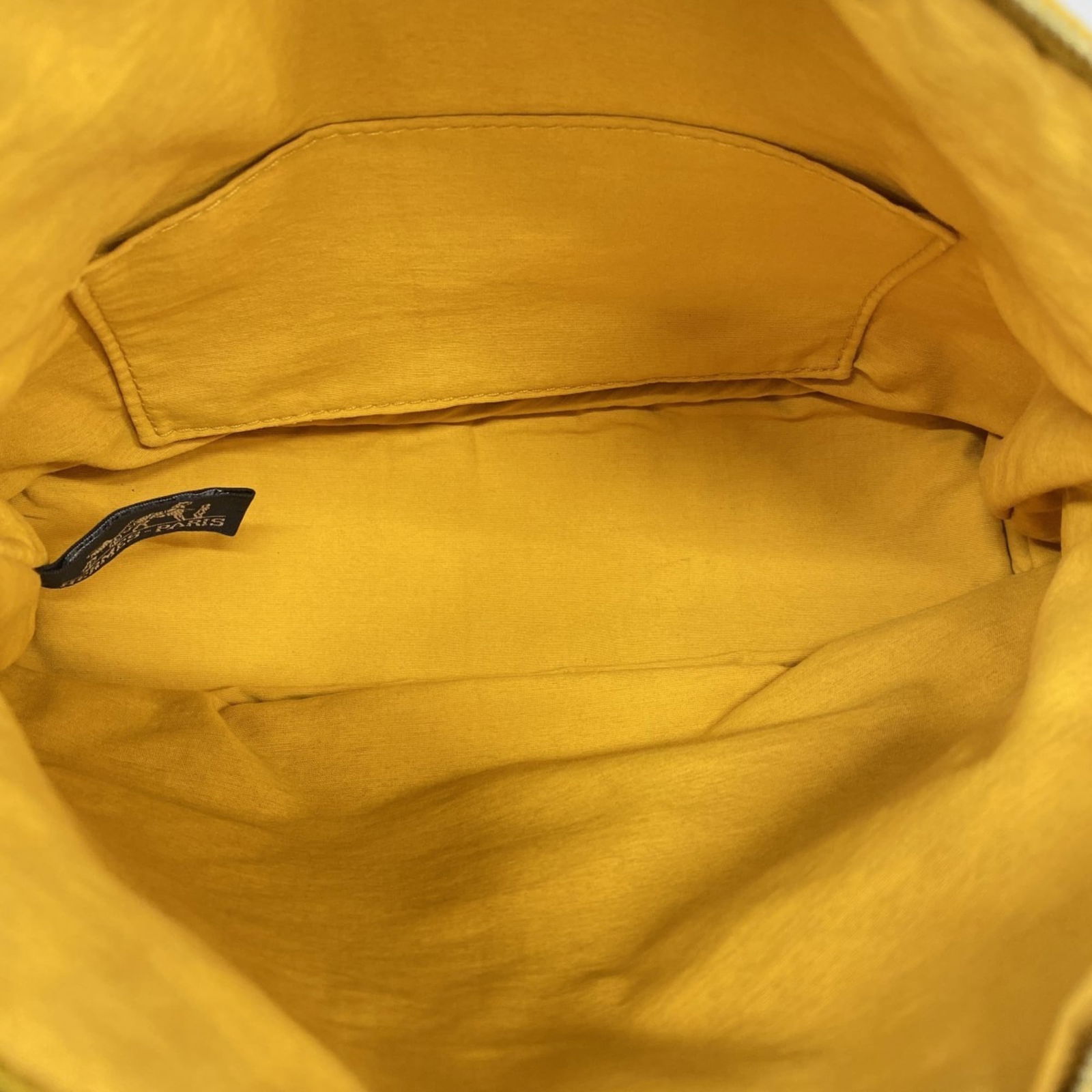 Canvas Hermes Pouch - 4