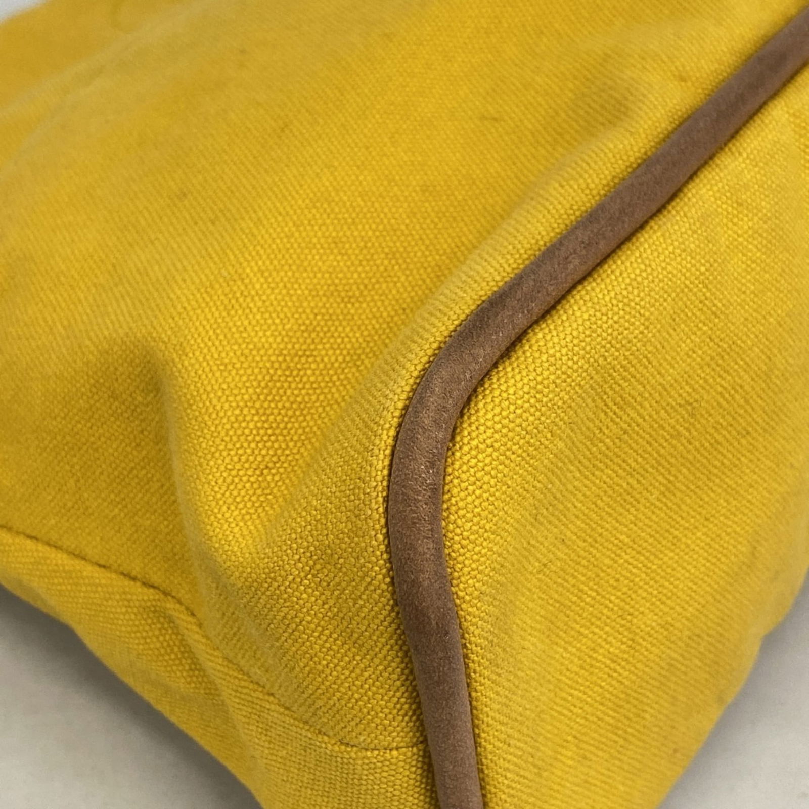 Canvas Hermes Pouch - 6