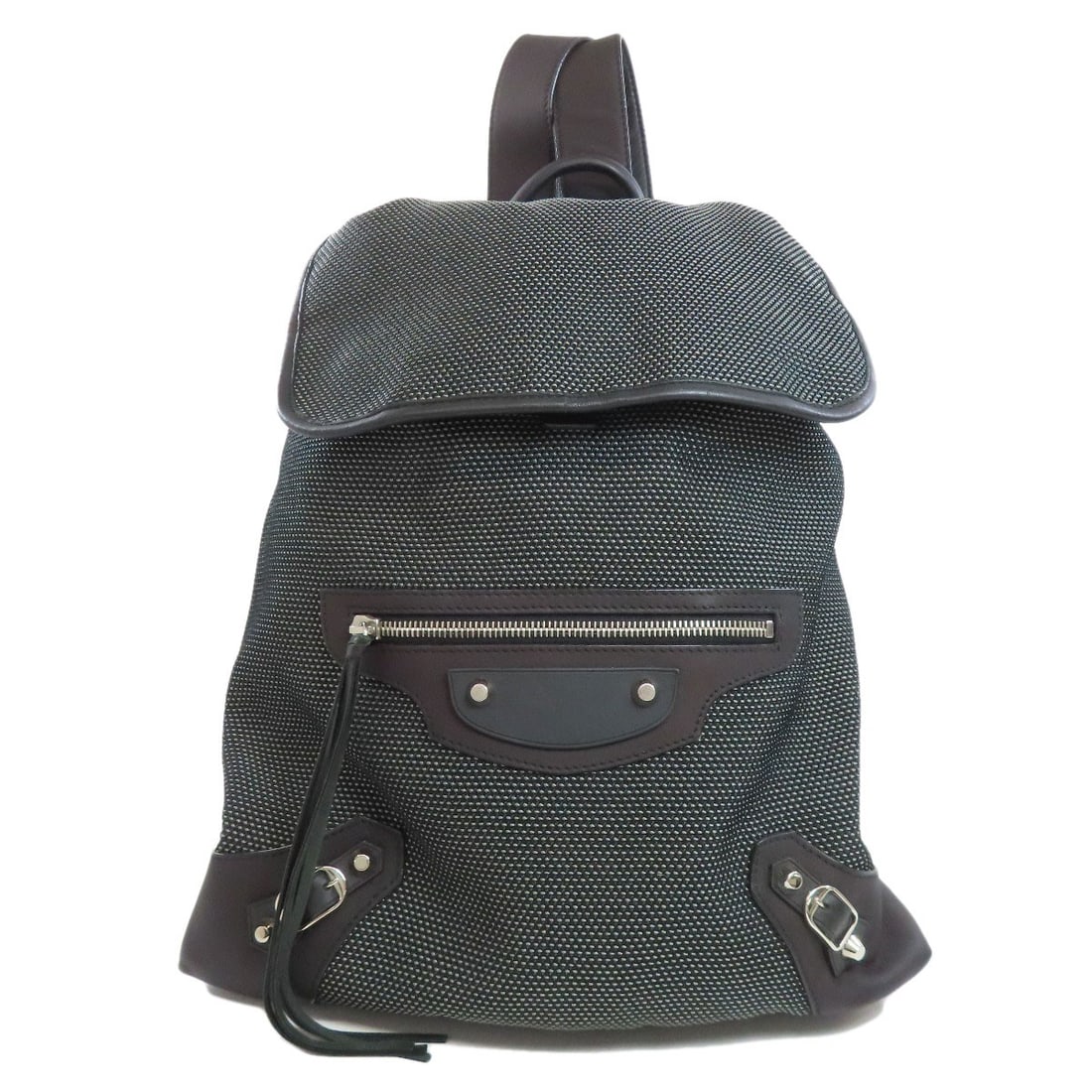 Canvas BALENCIAGA 382830 Traveler Backpack ? Daypack: Canvas BALENCIAGA 382830 Traveler Backpack ? Daypack This listing features Canvas BALENCIAGA 382830 Traveler Backpack ? Daypack. Item specifics are provided below. Item Specifics: Brand: BALENCIAGA St