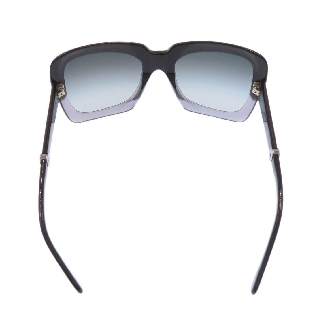 Plastic CHANEL COCO Mark sunglasses - 4