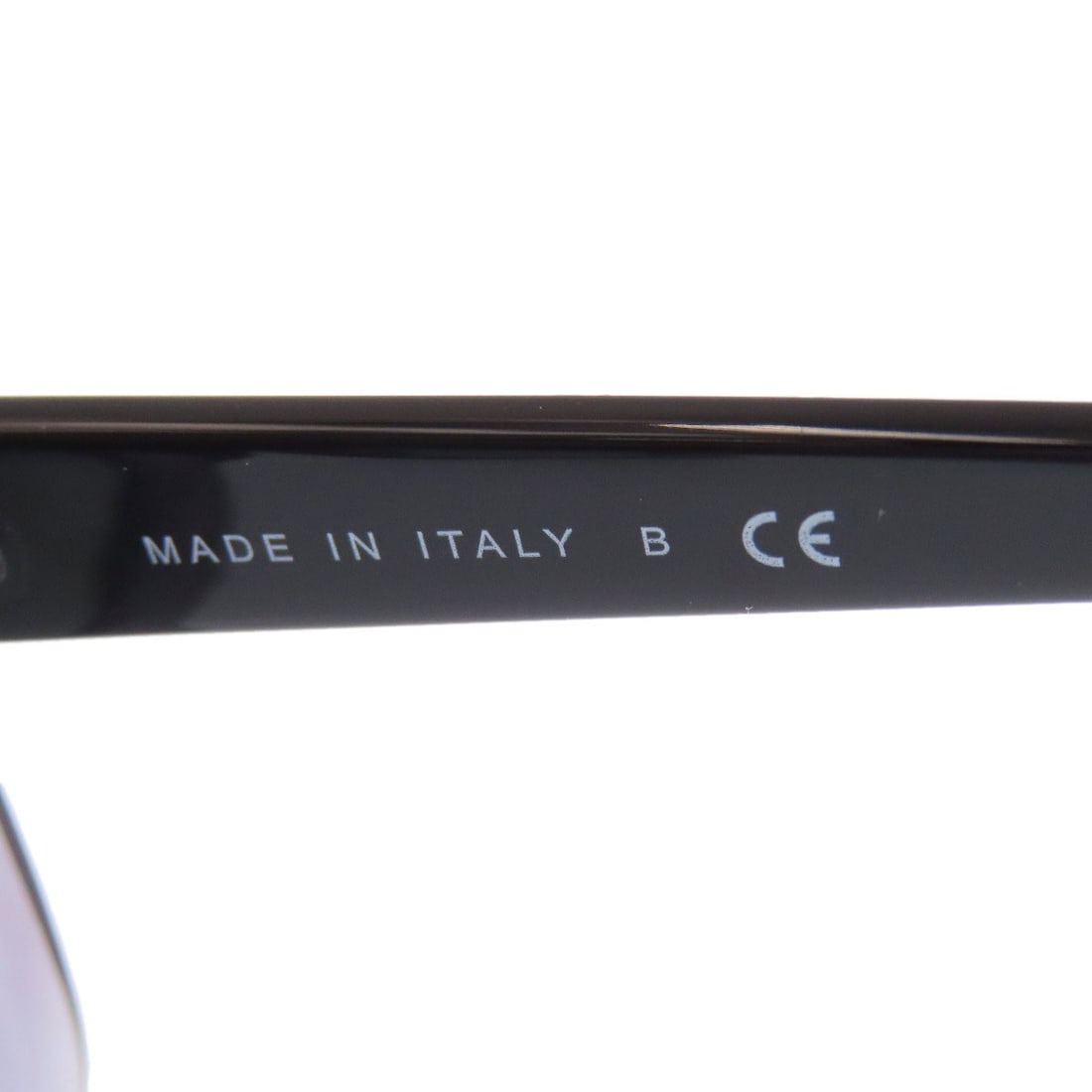 Plastic CHANEL COCO Mark sunglasses - 9