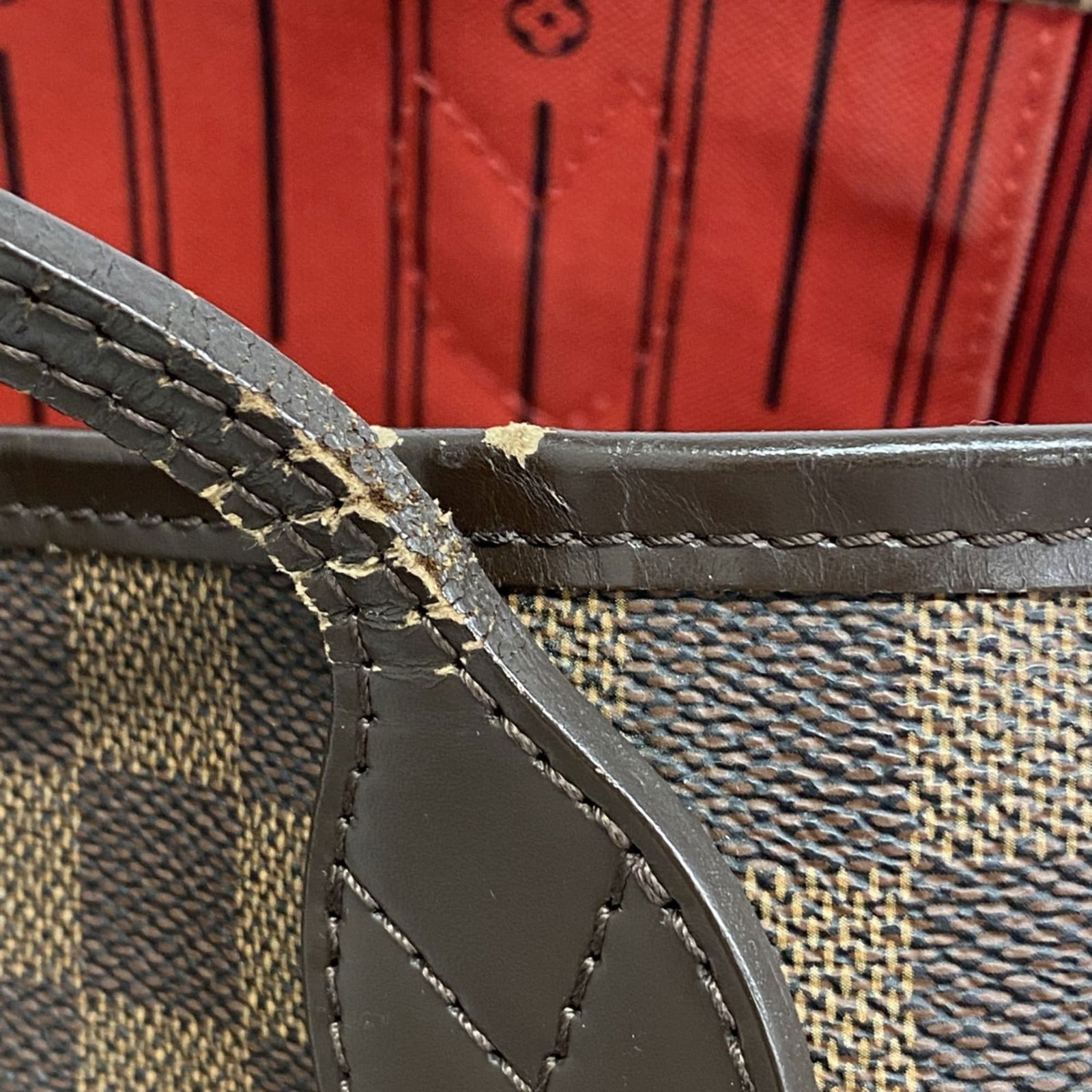 Bag Louis Vuitton Tote - 8