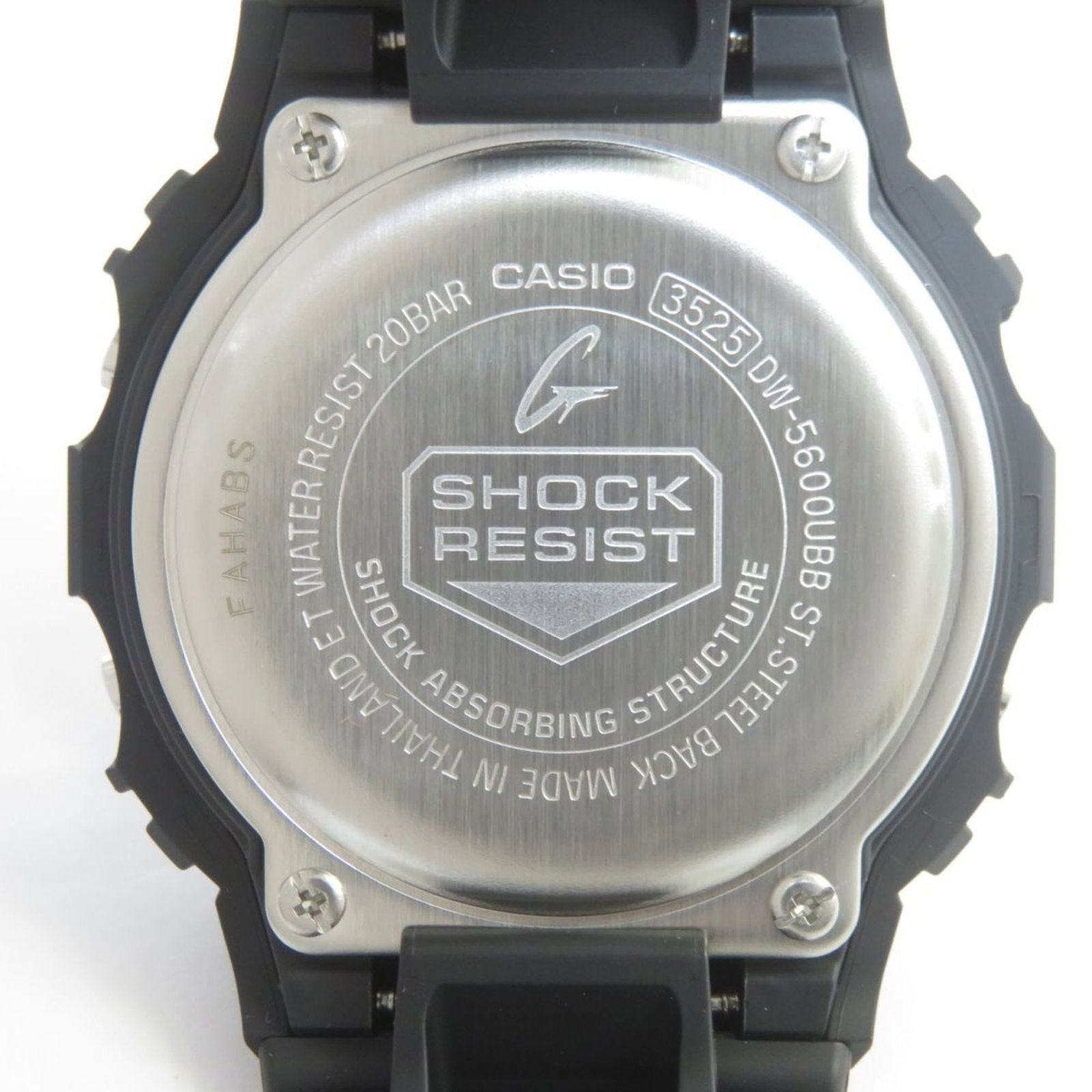 Wristwatch Casio - 5