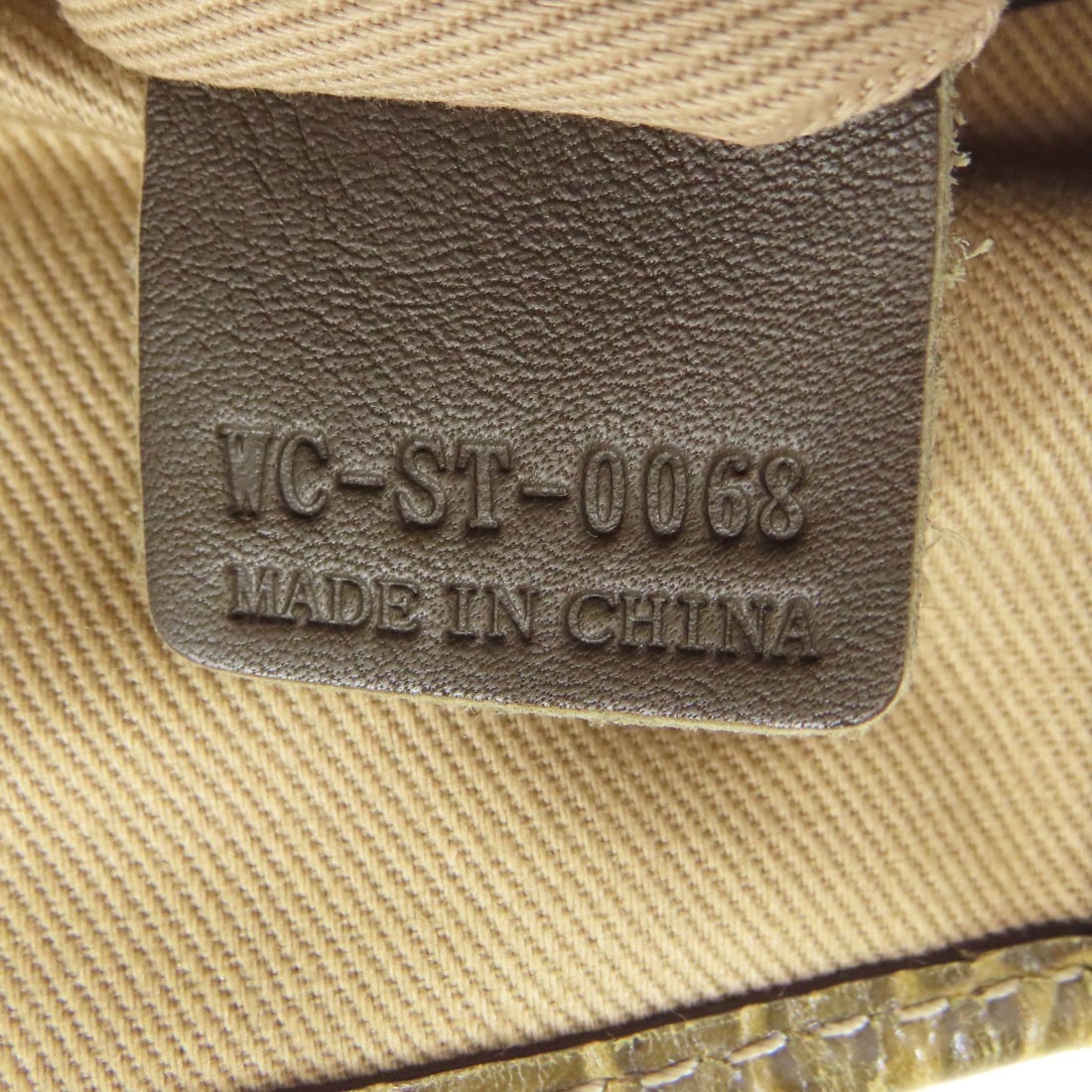 Canvas CELINE Macadam pattern Tote Bag - 7