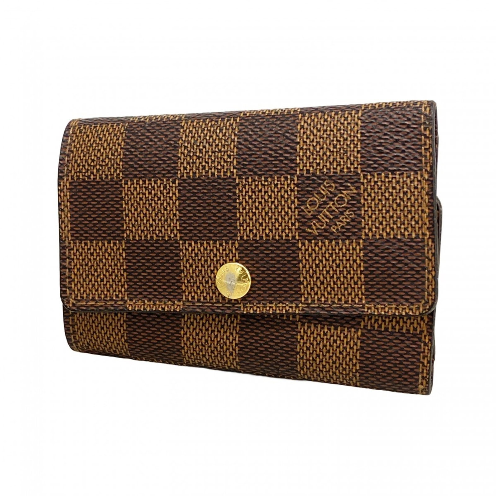 Keycase Louis Vuitton: Keycase Louis Vuitton This listing features Keycase Louis Vuitton. Item specifics are provided below. Item Specifics: Brand: Louis Vuitton Type: Keycase Color: Ebene Gender: Men,Women Condition: