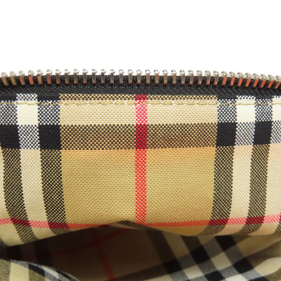 Nylon BURBERRY Nova Check Backpack ? Daypack - 10