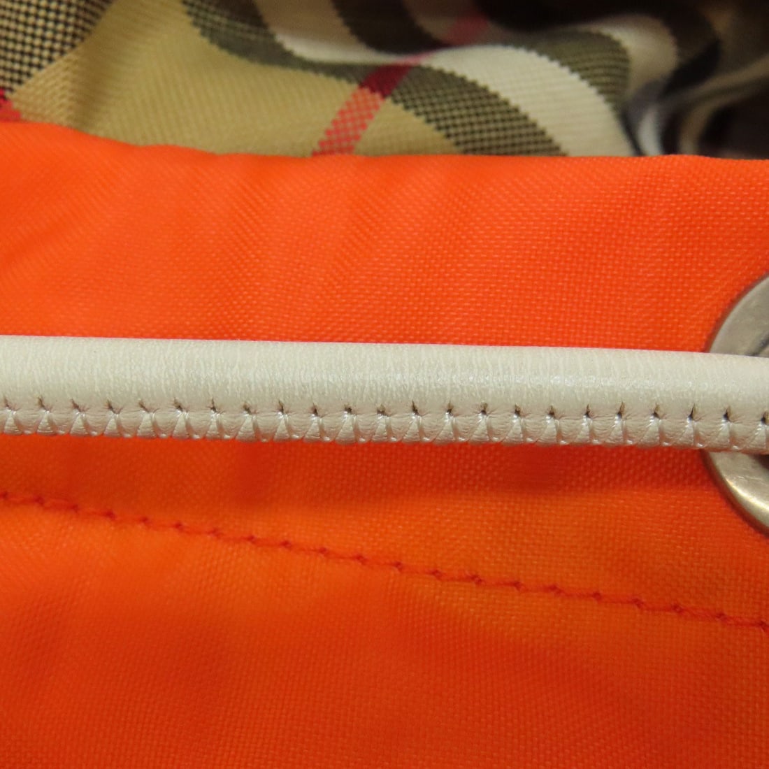 Nylon BURBERRY Nova Check Backpack ? Daypack - 12