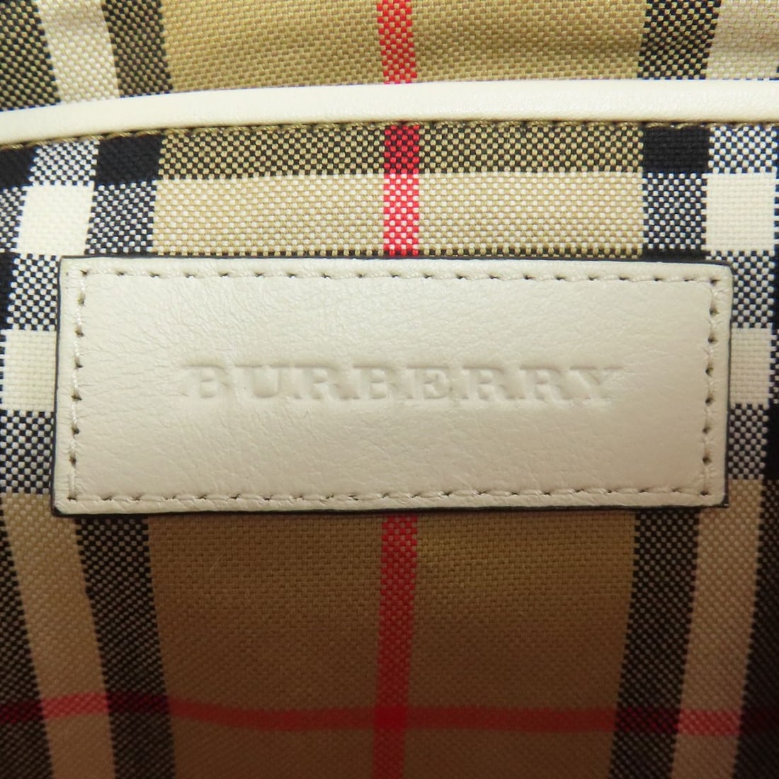 Nylon BURBERRY Nova Check Backpack ? Daypack - 6