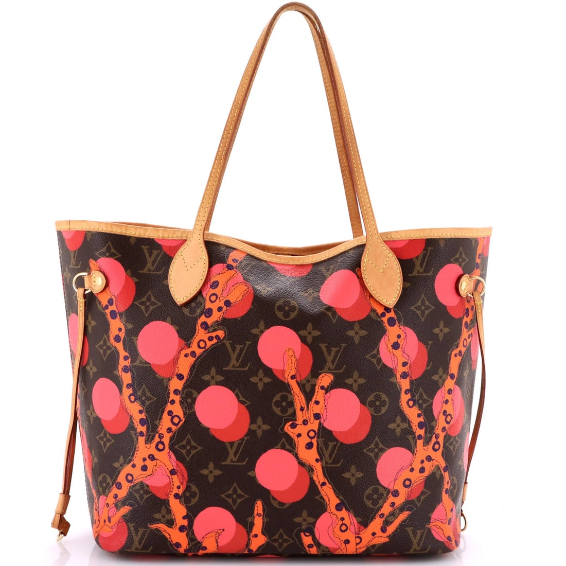 MM Louis Vuitton Neverfull NM Tote Limited Edition Monogram Ramages: MM Louis Vuitton Neverfull NM Tote Limited Edition Monogram Ramages This listing features MM Louis Vuitton Neverfull NM Tote Limited Edition Monogram Ramages. Item specifics are provided below. Item