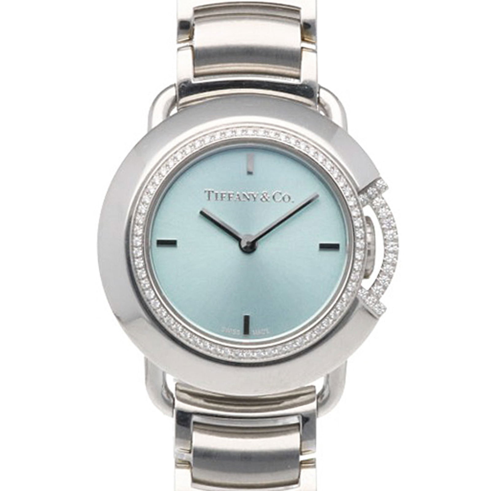 Wristwatch Tiffany: Wristwatch Tiffany This listing features Wristwatch Tiffany. Item specifics are provided below. Item Specifics: Brand: Tiffany Type: Wristwatch Gender: Women Material (Case): Stainless Steel