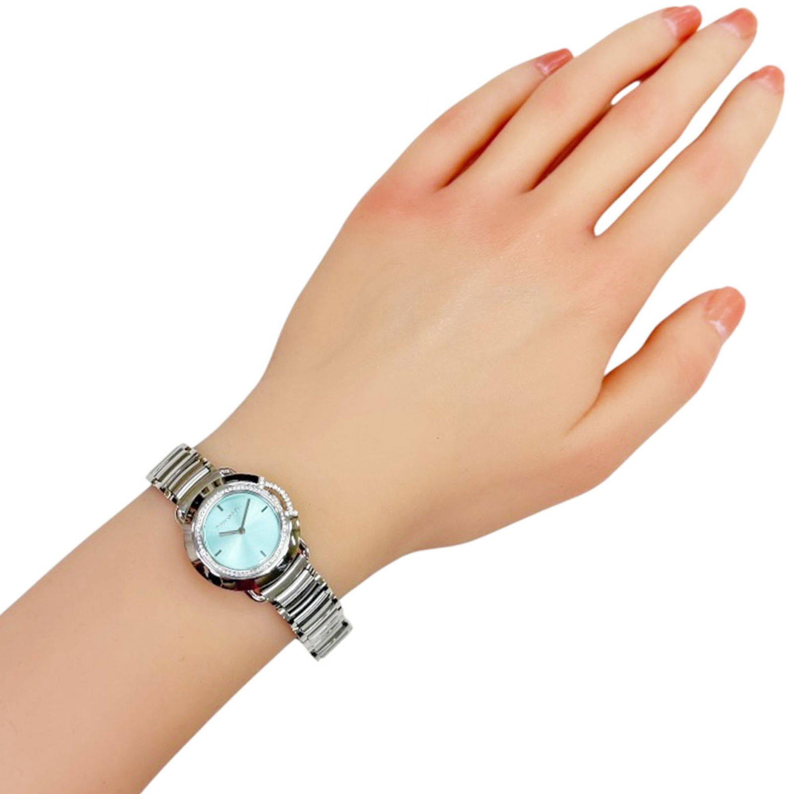 Wristwatch Tiffany - 2